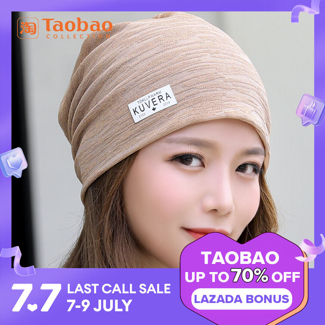 Hat Women's Spring and Summer Thin Breathable Chemotherapy Cap Women's Thin Bald Nightcap Pregnant Women's Confinement Cap Middle-Aged and Elderly Cap