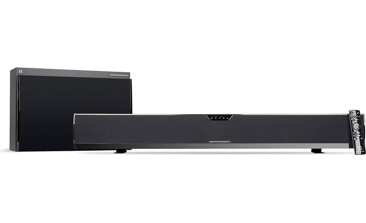 Definitive Technology Solo Cinema XTR