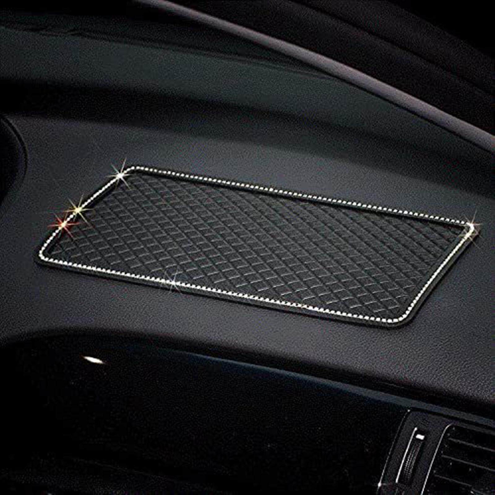 milageto Universal Car Anti Slip Sticky Dashboard Pad Removable for Perfume Keys