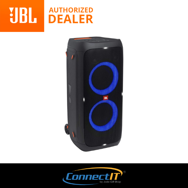 JBL PartyBox 310 Wireless Bluetooth Portable Loudspeaker System (1 Year Local Warranty)