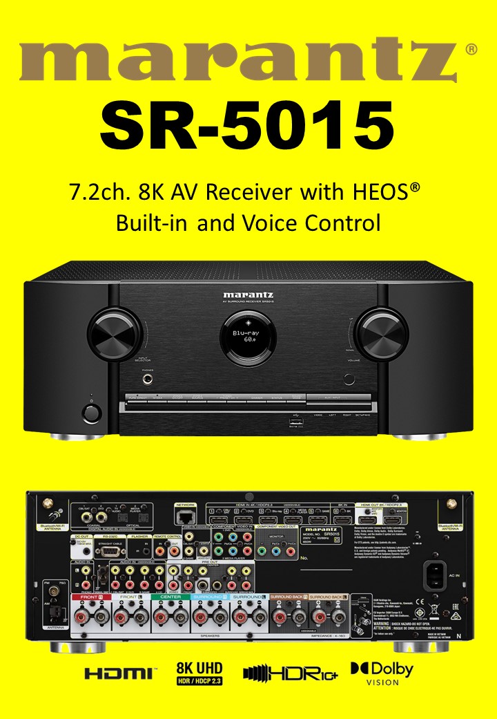 Marantz SR-5015