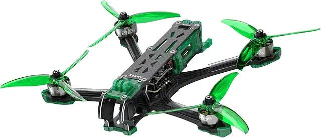 GEPRC MARK5 O4 Pro DC WTFPV Drone