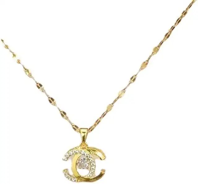 Lab Grown Diamond Pendant Necklace in 14K White or Yellow Gold,2 Carat, IGI Certified,E-F Color, VS Clarity