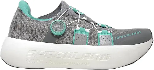 Speedland RX:FPY Hyper Performance Road Running Shoes – BOA® Fit System, Removable Carbon Plate, SCF Foam